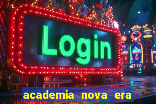 academia nova era jd vila carrao